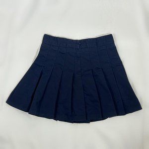 JGALT PLEATED MINI SKIRT